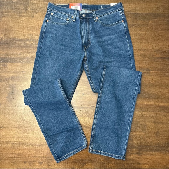 511™ SLIM FIT ALL SEASONS MEN'S JEANS - Picture 8 of 13